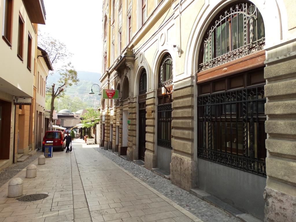 Hostel For Me Сараево Экстерьер фото