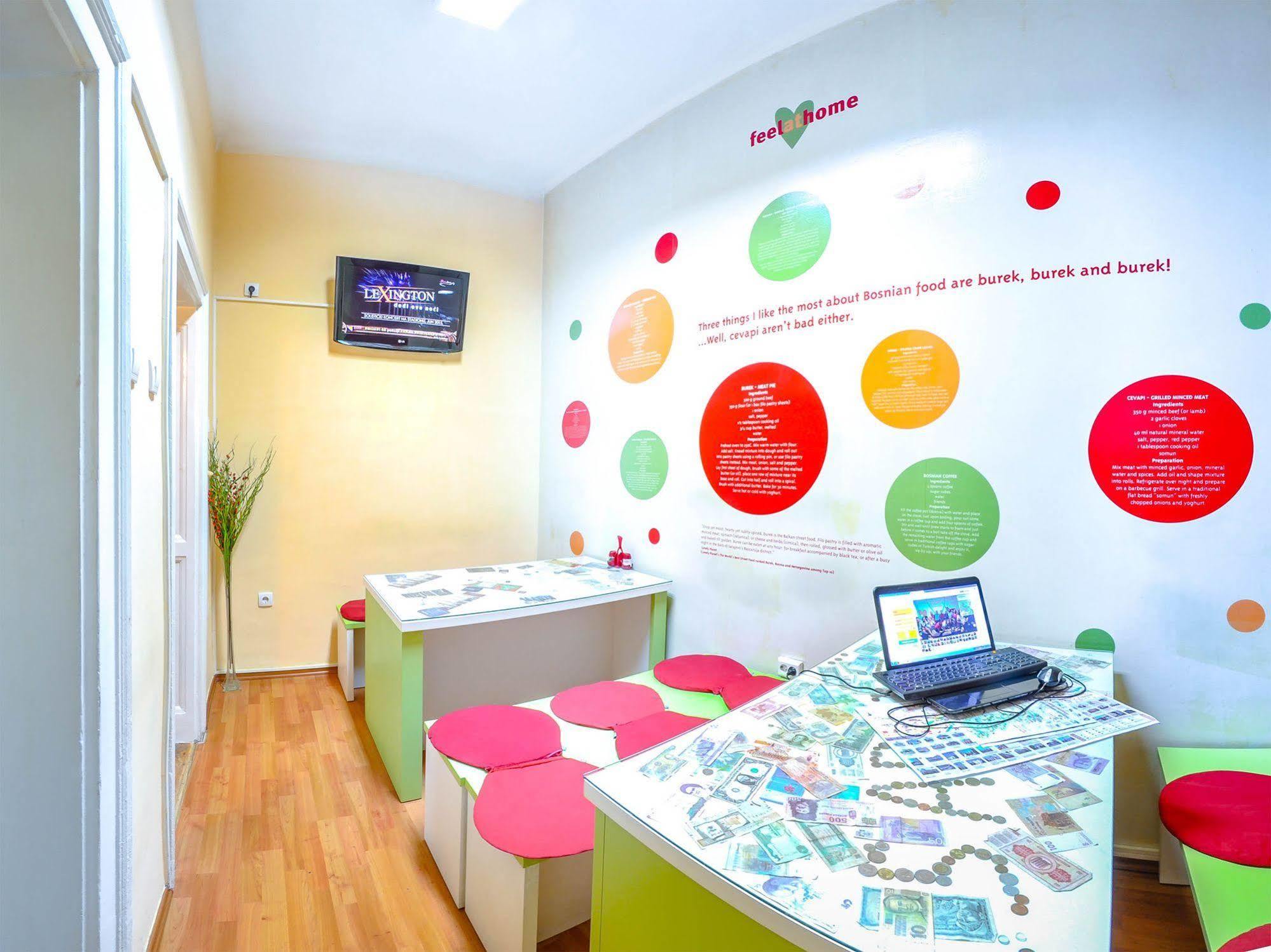 Hostel For Me Сараево Экстерьер фото